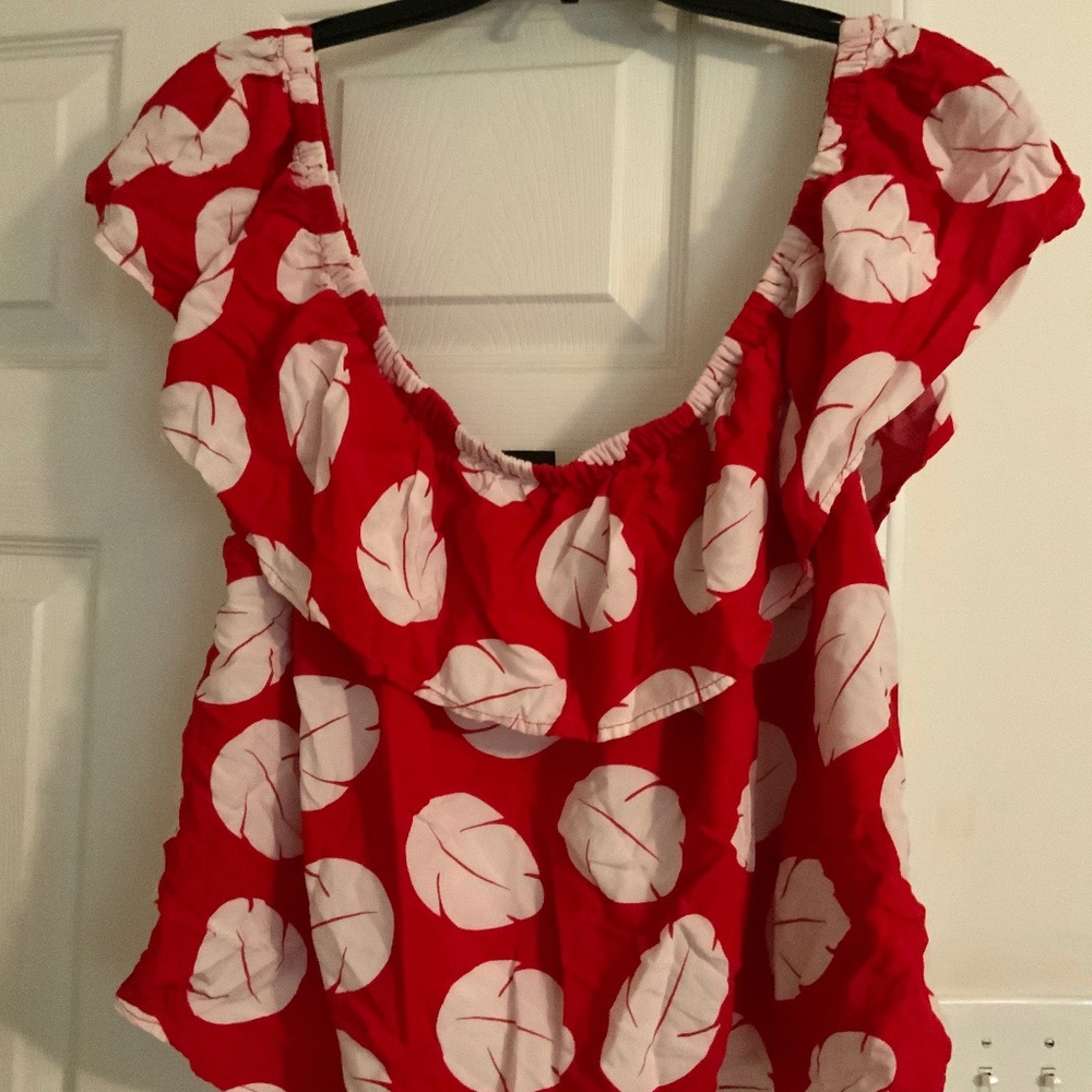 Disney Lilo Top